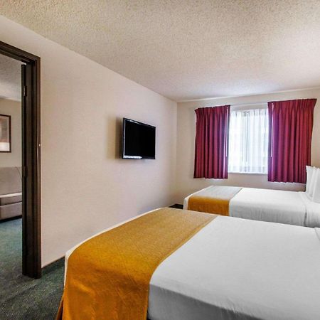 ספרינגפילד Quality Inn & Suites מראה חיצוני תמונה