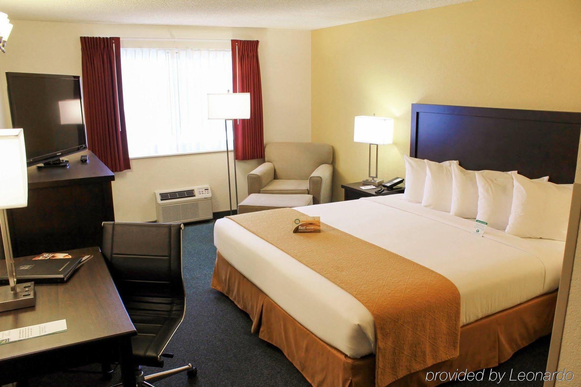 ספרינגפילד Quality Inn & Suites מראה חיצוני תמונה
