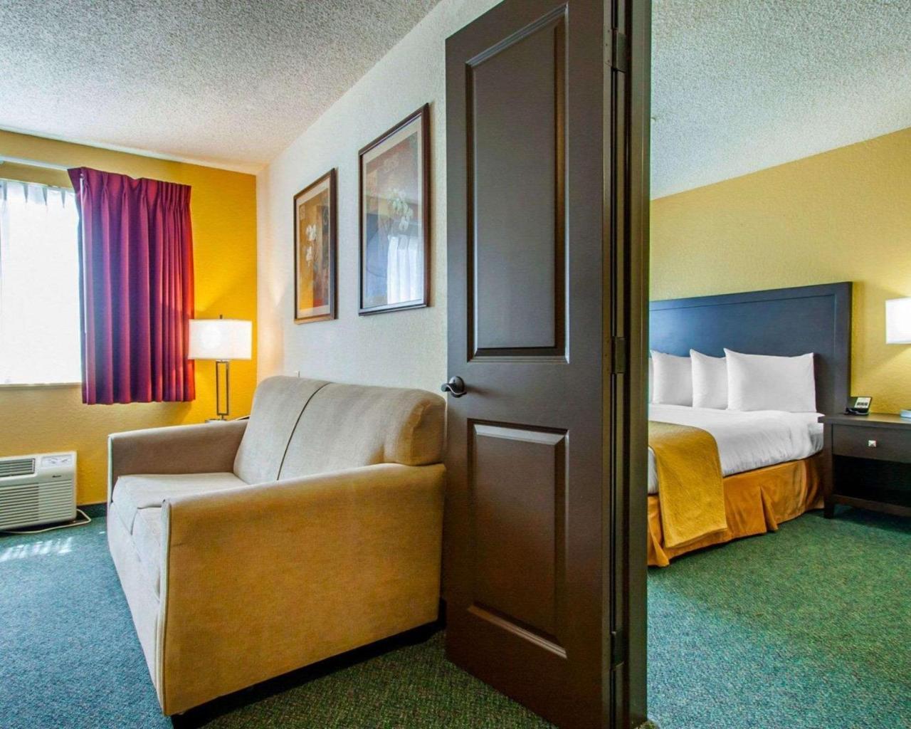 ספרינגפילד Quality Inn & Suites מראה חיצוני תמונה