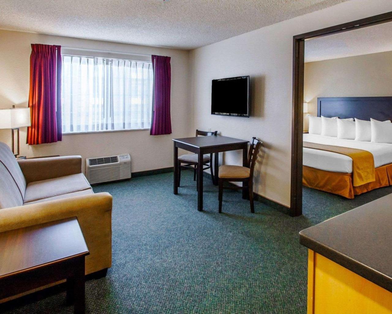 ספרינגפילד Quality Inn & Suites מראה חיצוני תמונה