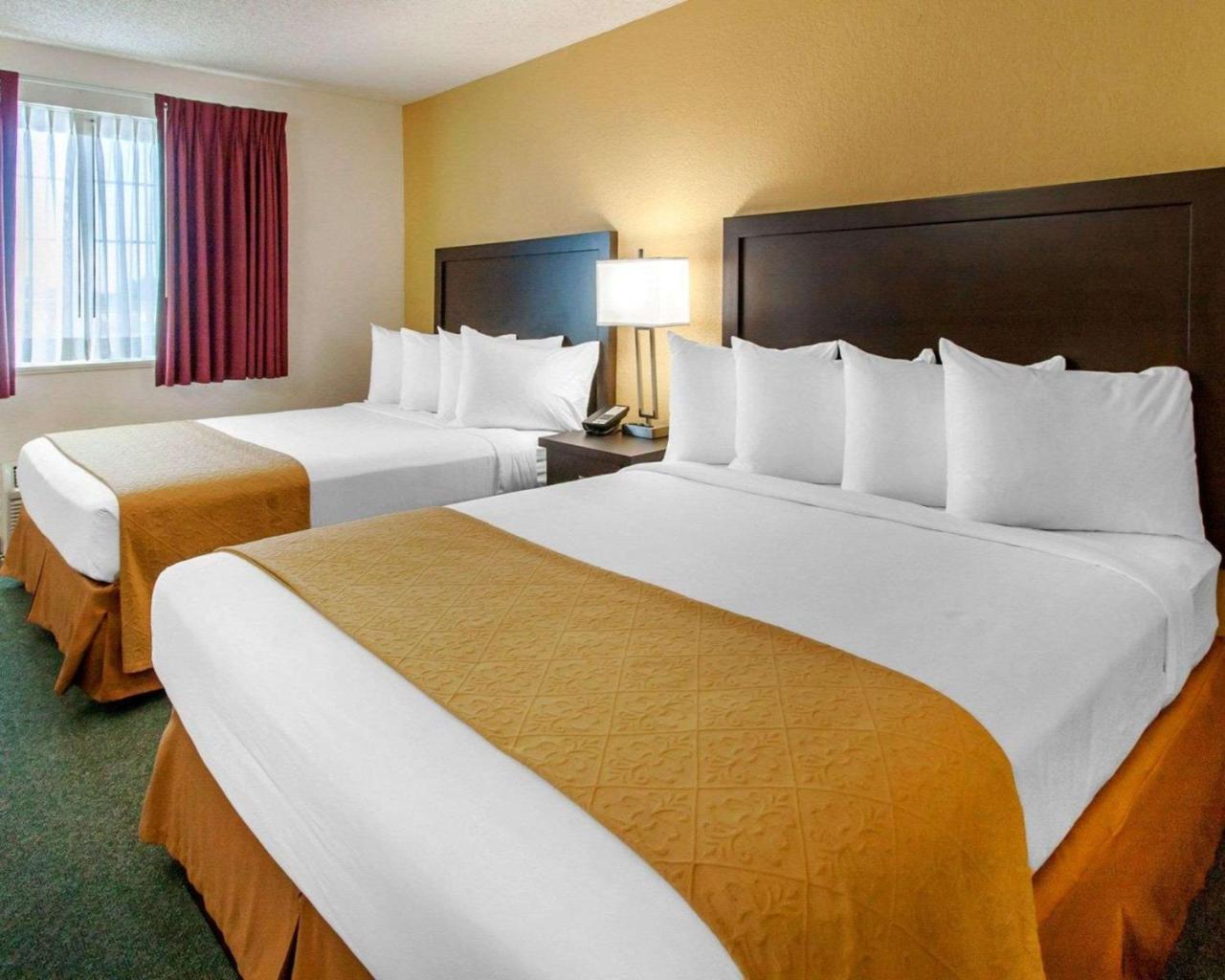 ספרינגפילד Quality Inn & Suites מראה חיצוני תמונה