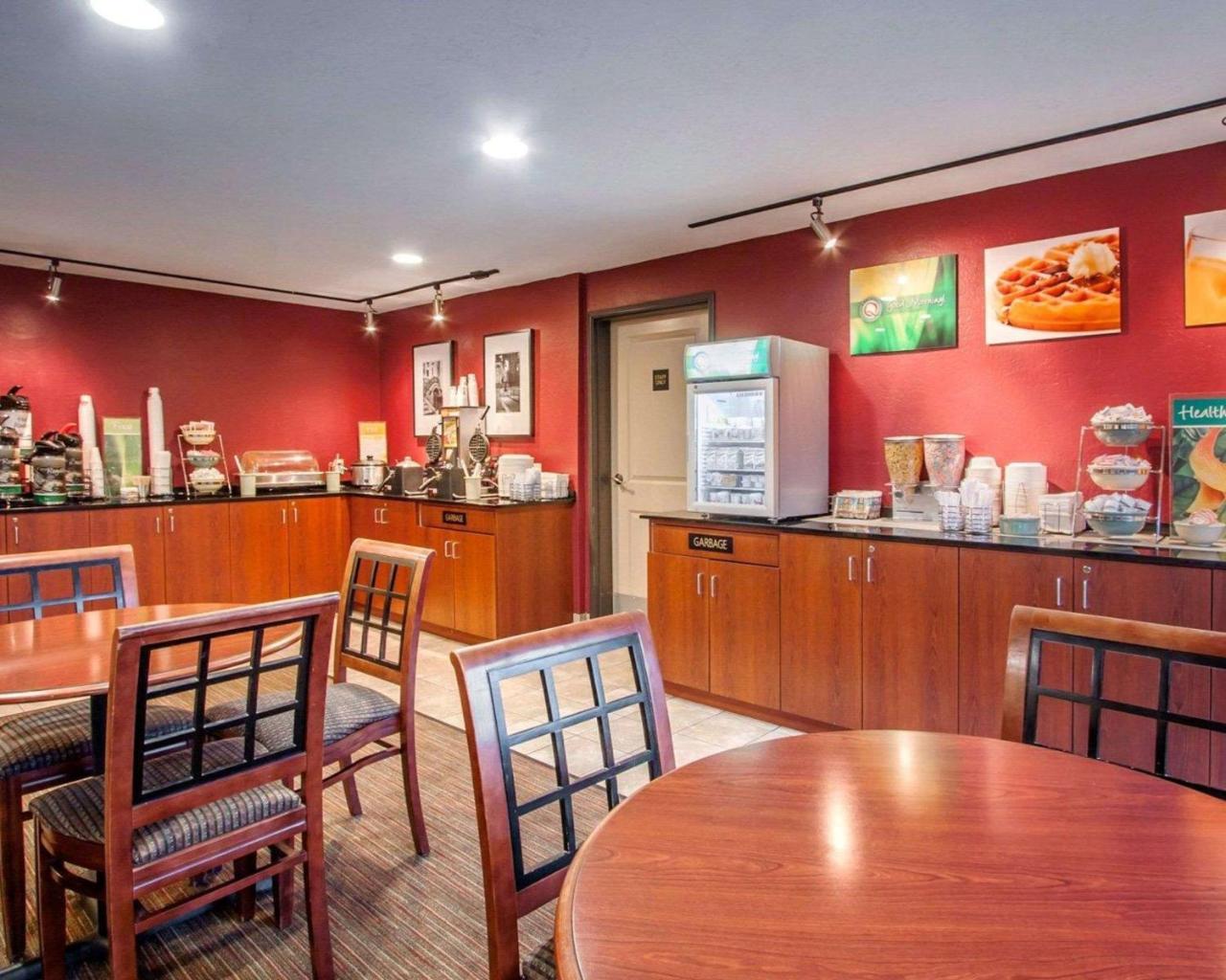 ספרינגפילד Quality Inn & Suites מראה חיצוני תמונה