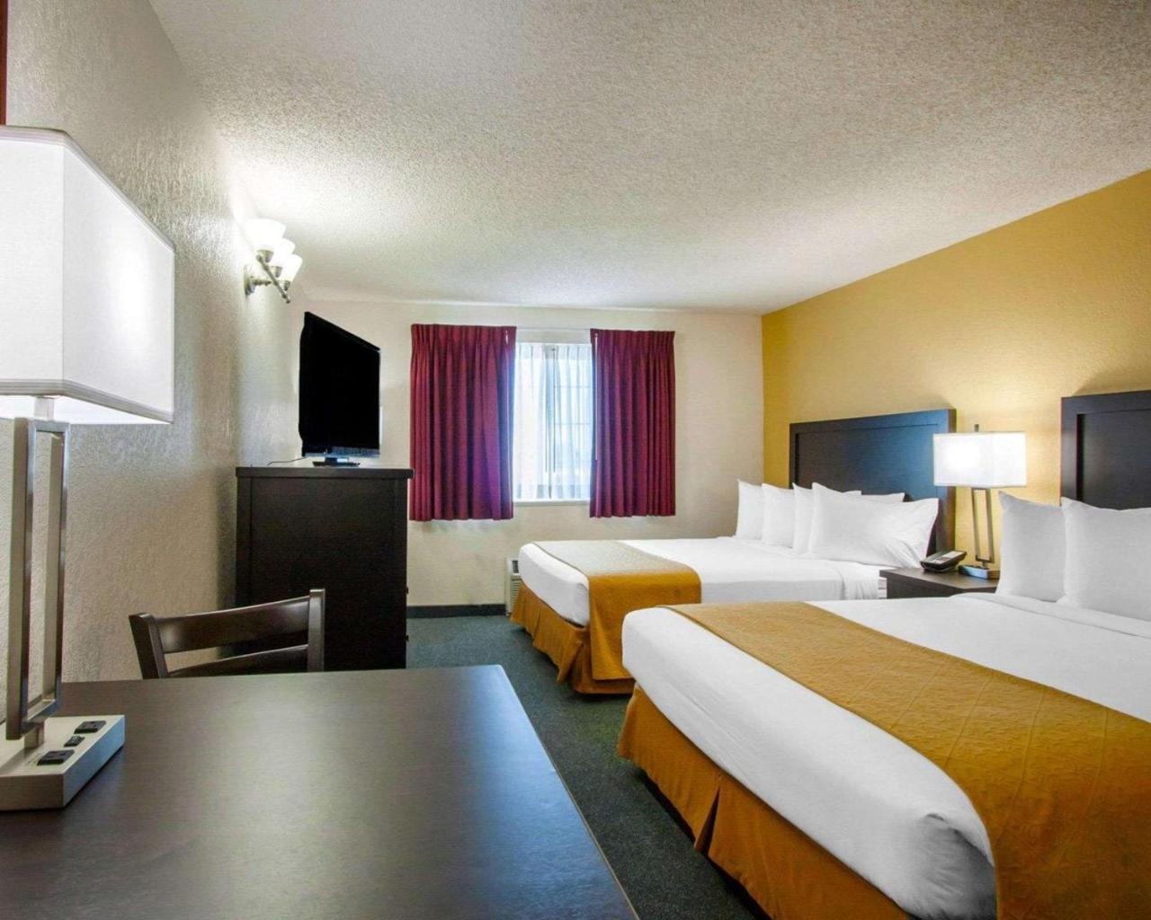 ספרינגפילד Quality Inn & Suites מראה חיצוני תמונה
