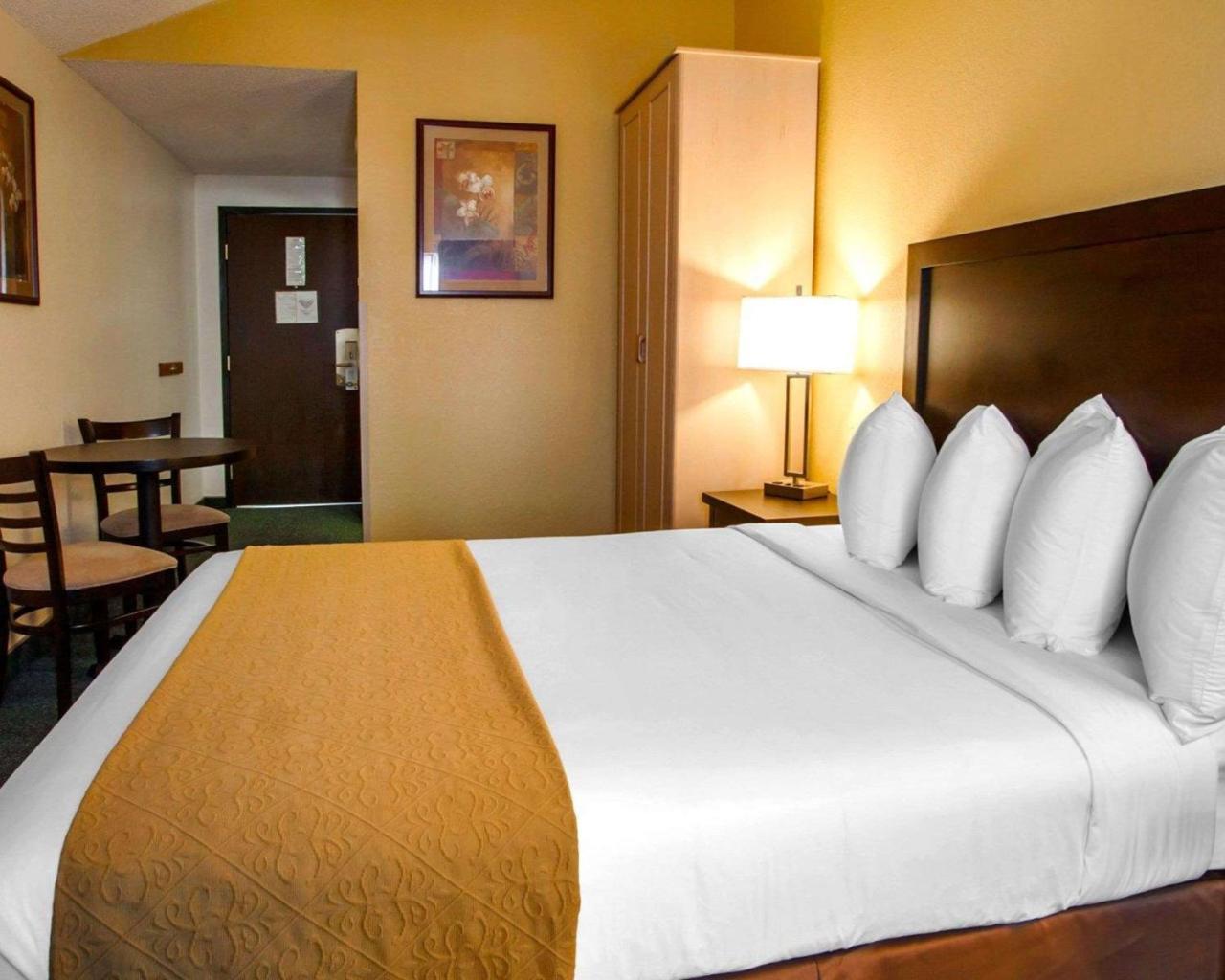 ספרינגפילד Quality Inn & Suites מראה חיצוני תמונה