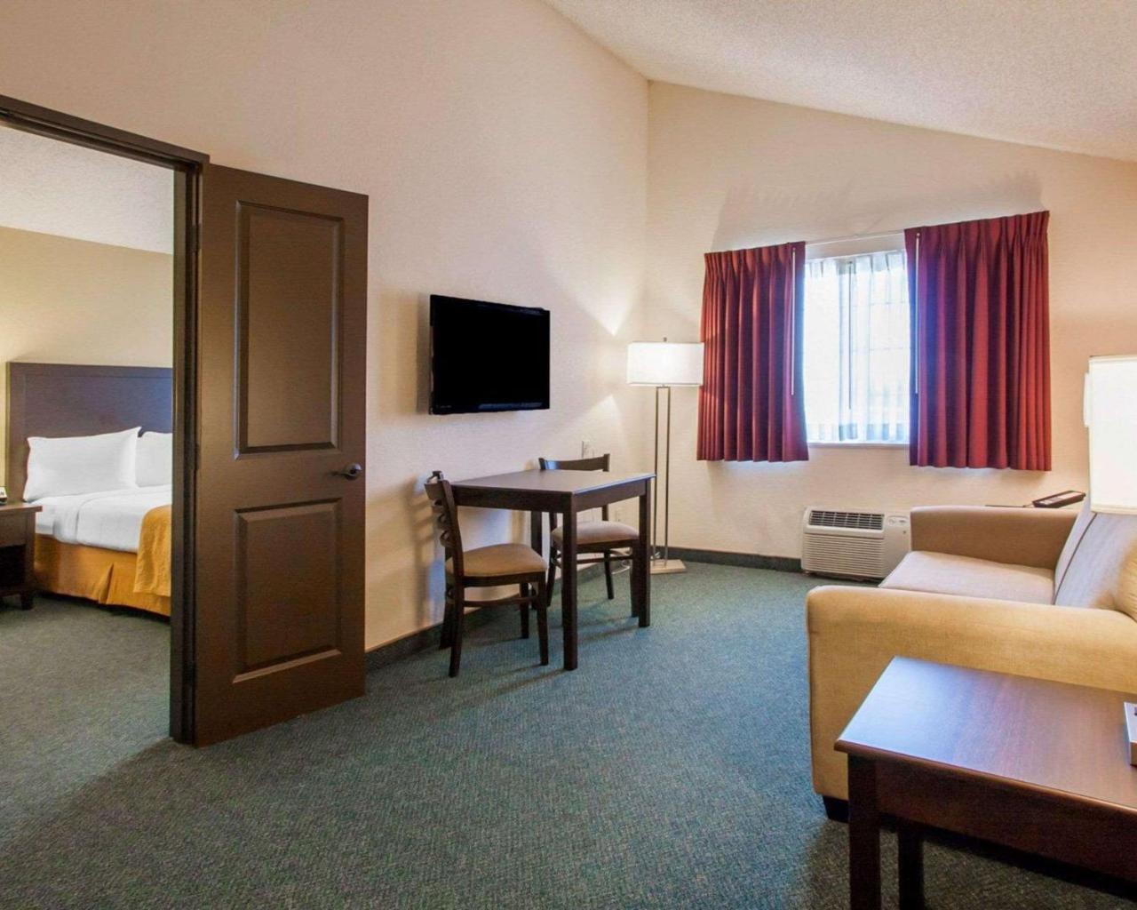 ספרינגפילד Quality Inn & Suites מראה חיצוני תמונה