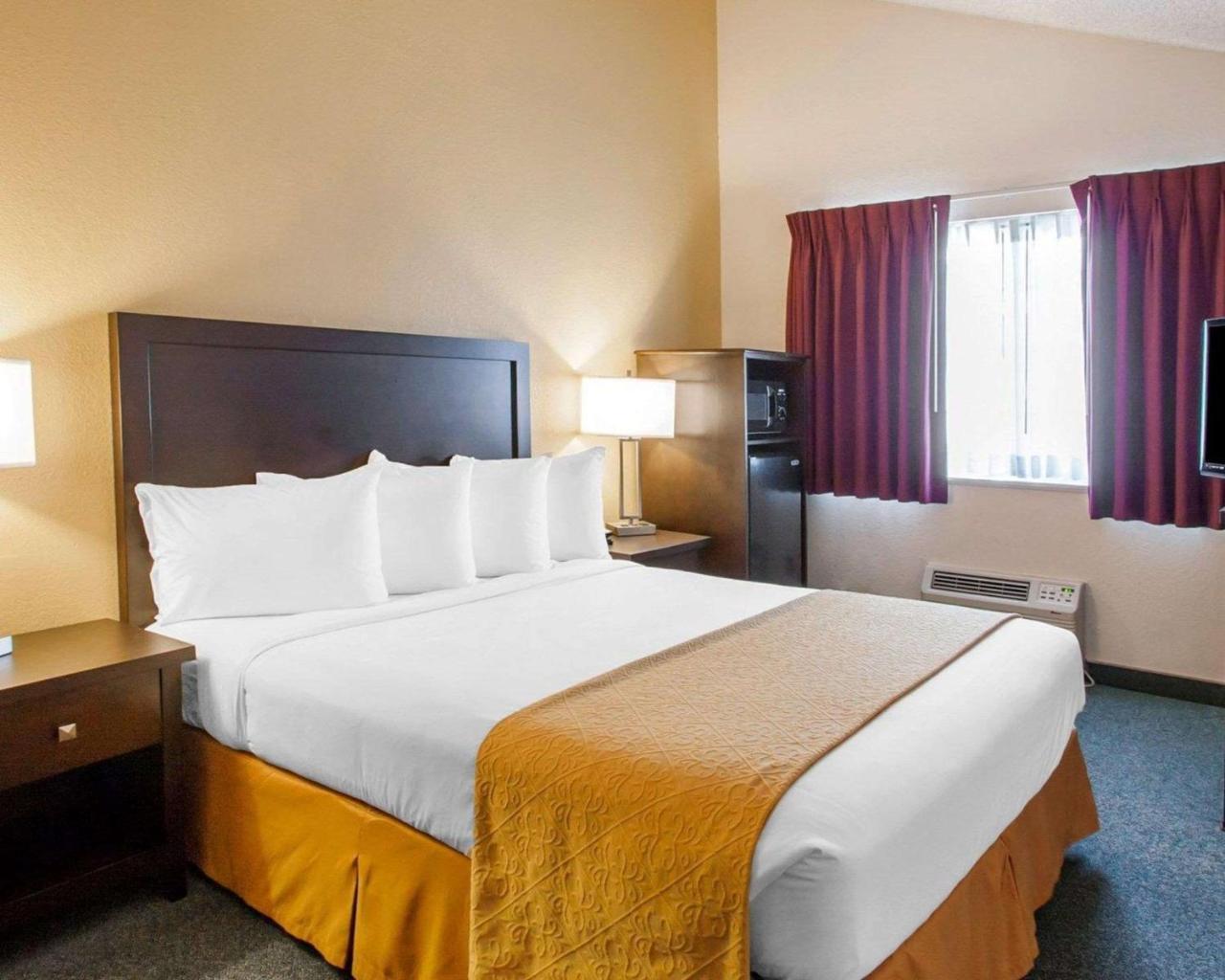 ספרינגפילד Quality Inn & Suites מראה חיצוני תמונה