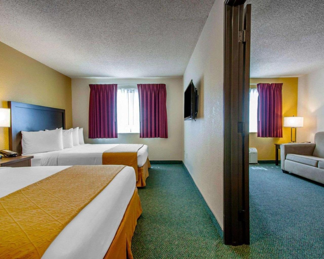 ספרינגפילד Quality Inn & Suites מראה חיצוני תמונה