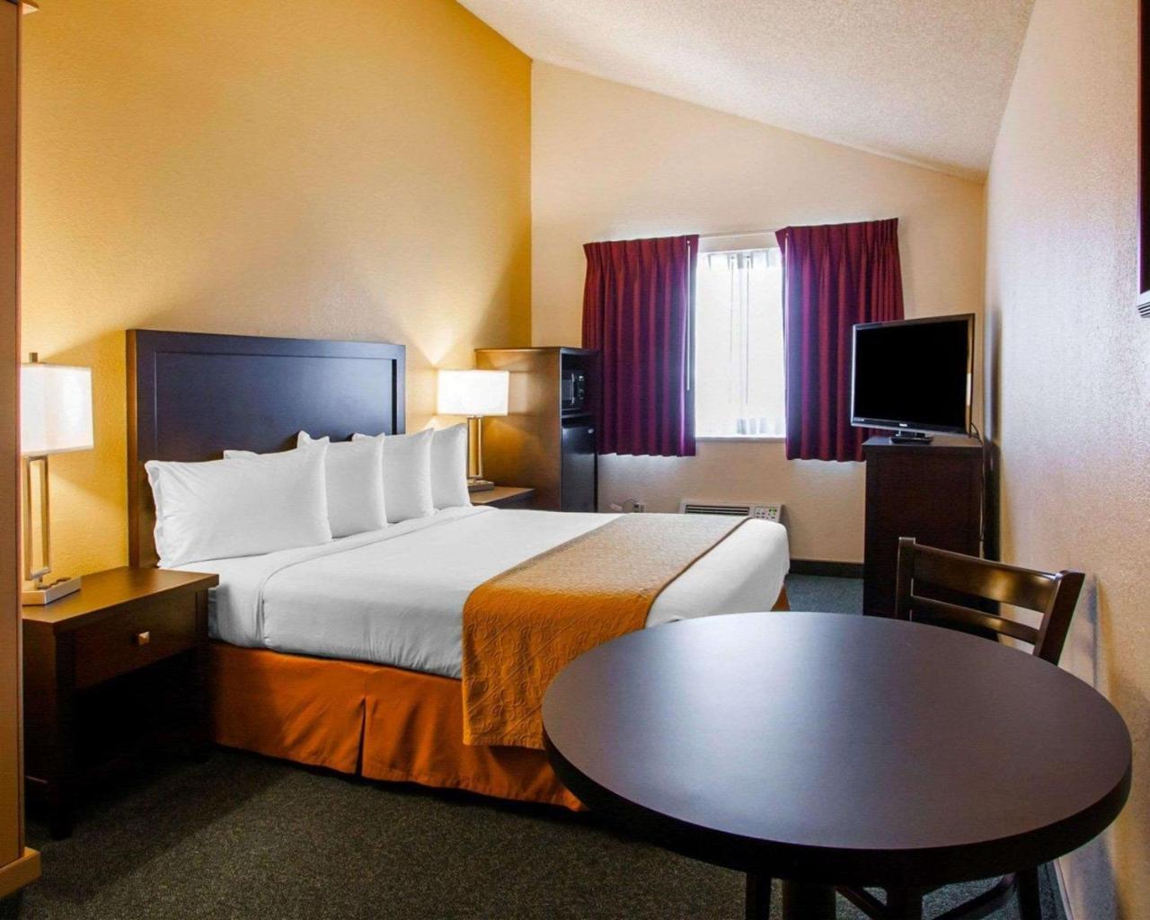 ספרינגפילד Quality Inn & Suites מראה חיצוני תמונה