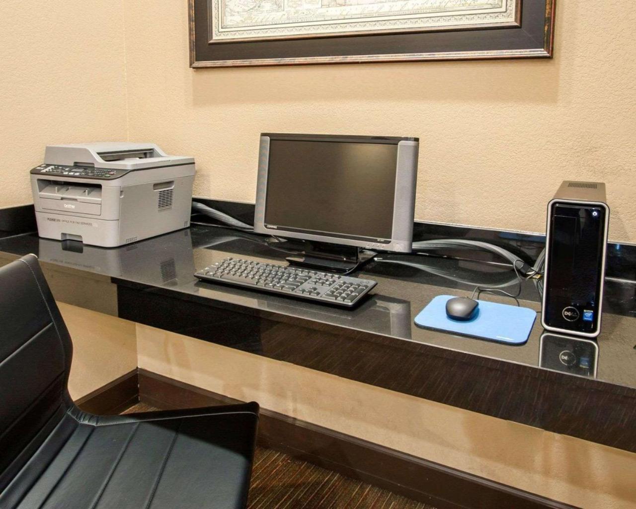 ספרינגפילד Quality Inn & Suites מראה חיצוני תמונה