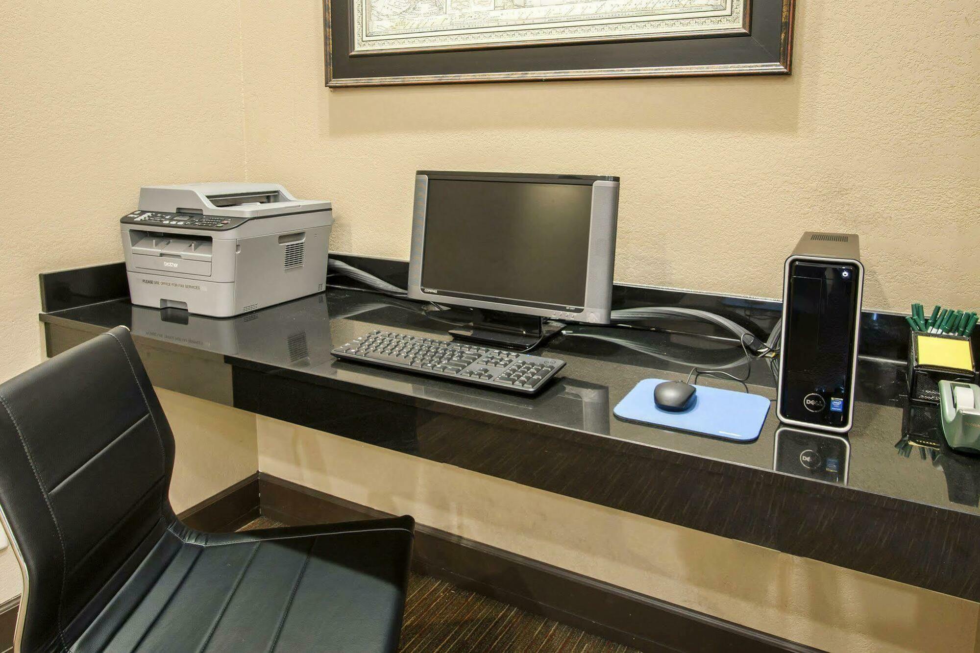 ספרינגפילד Quality Inn & Suites מראה חיצוני תמונה