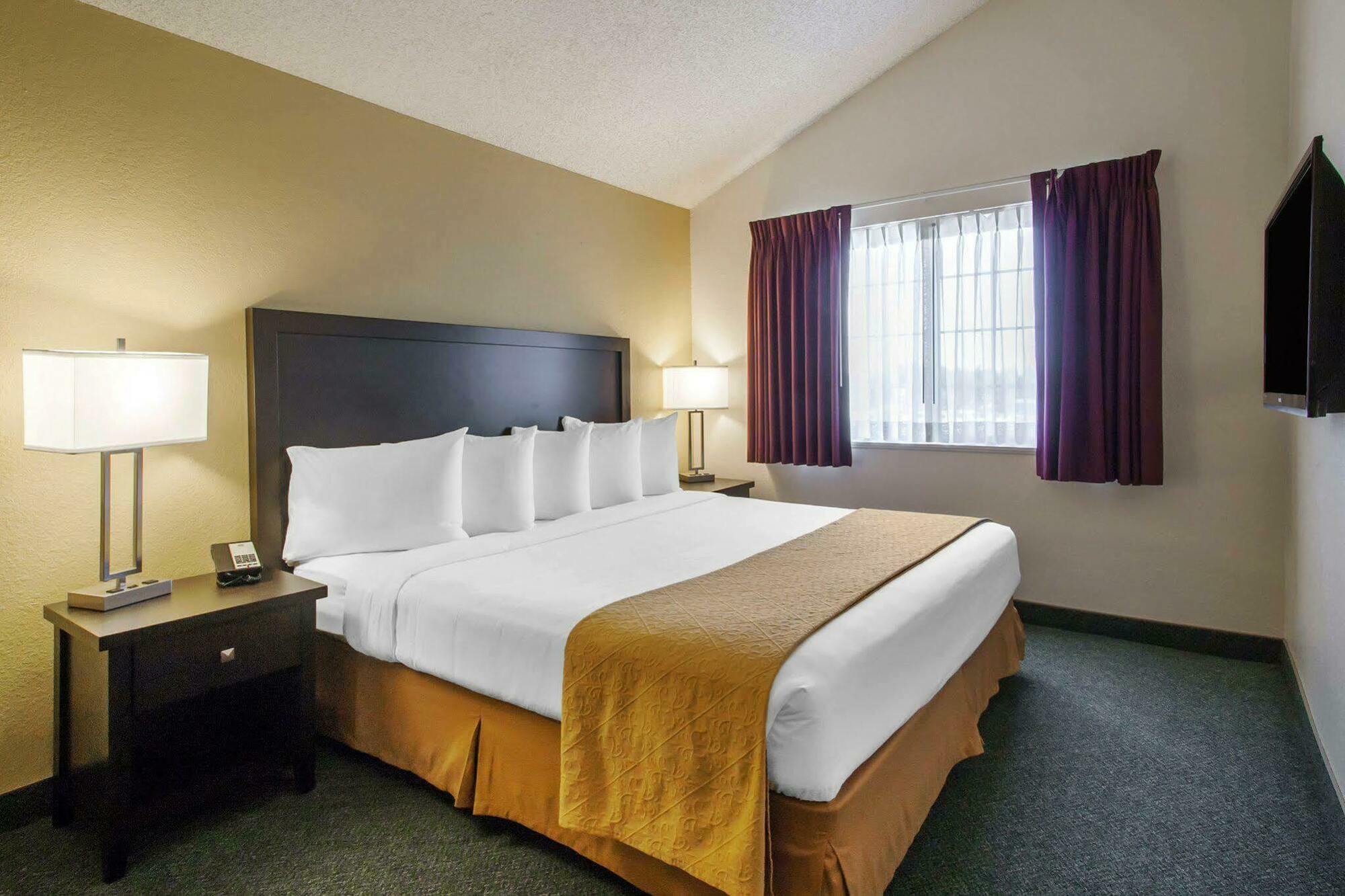 ספרינגפילד Quality Inn & Suites מראה חיצוני תמונה