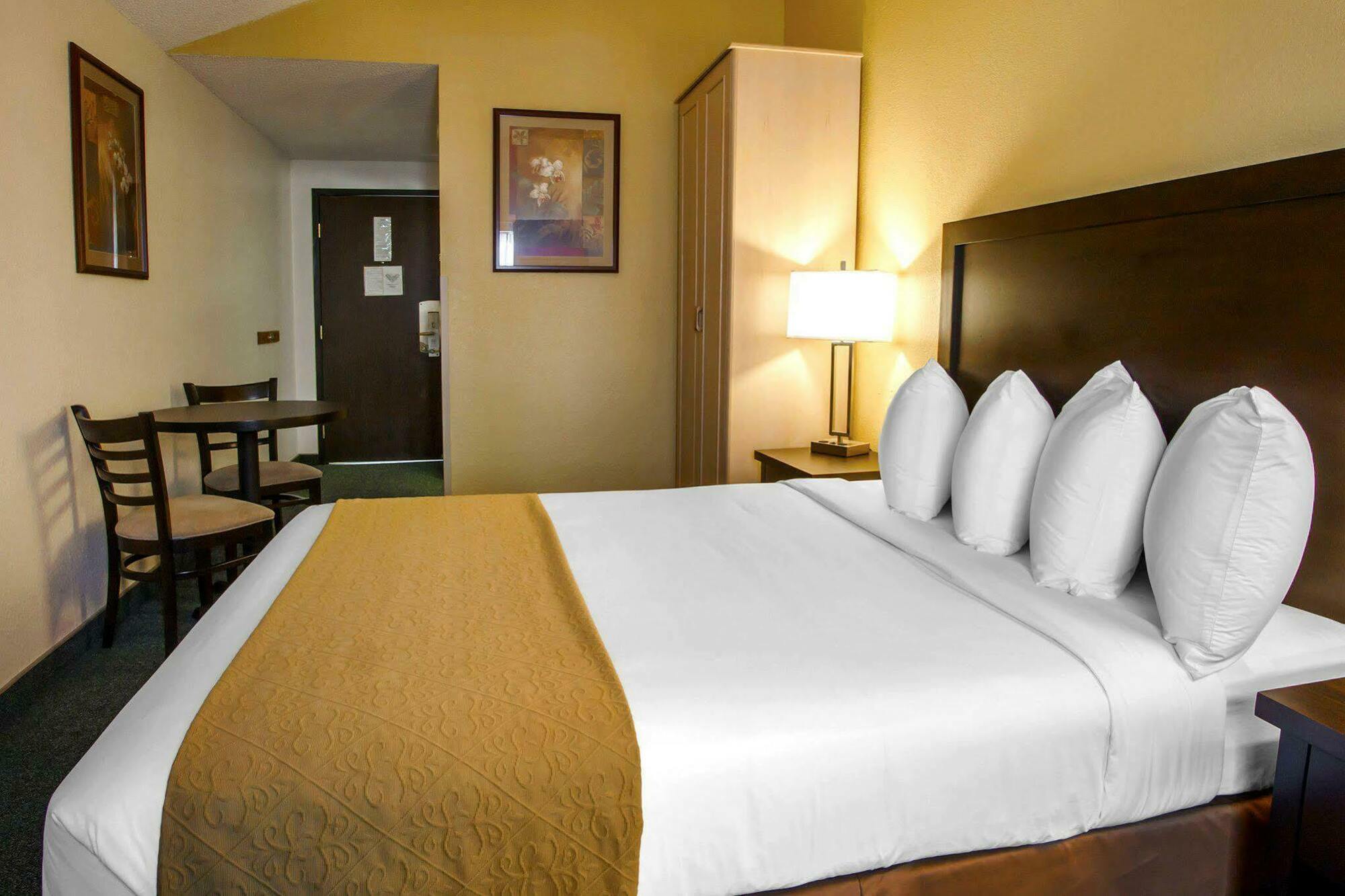 ספרינגפילד Quality Inn & Suites מראה חיצוני תמונה