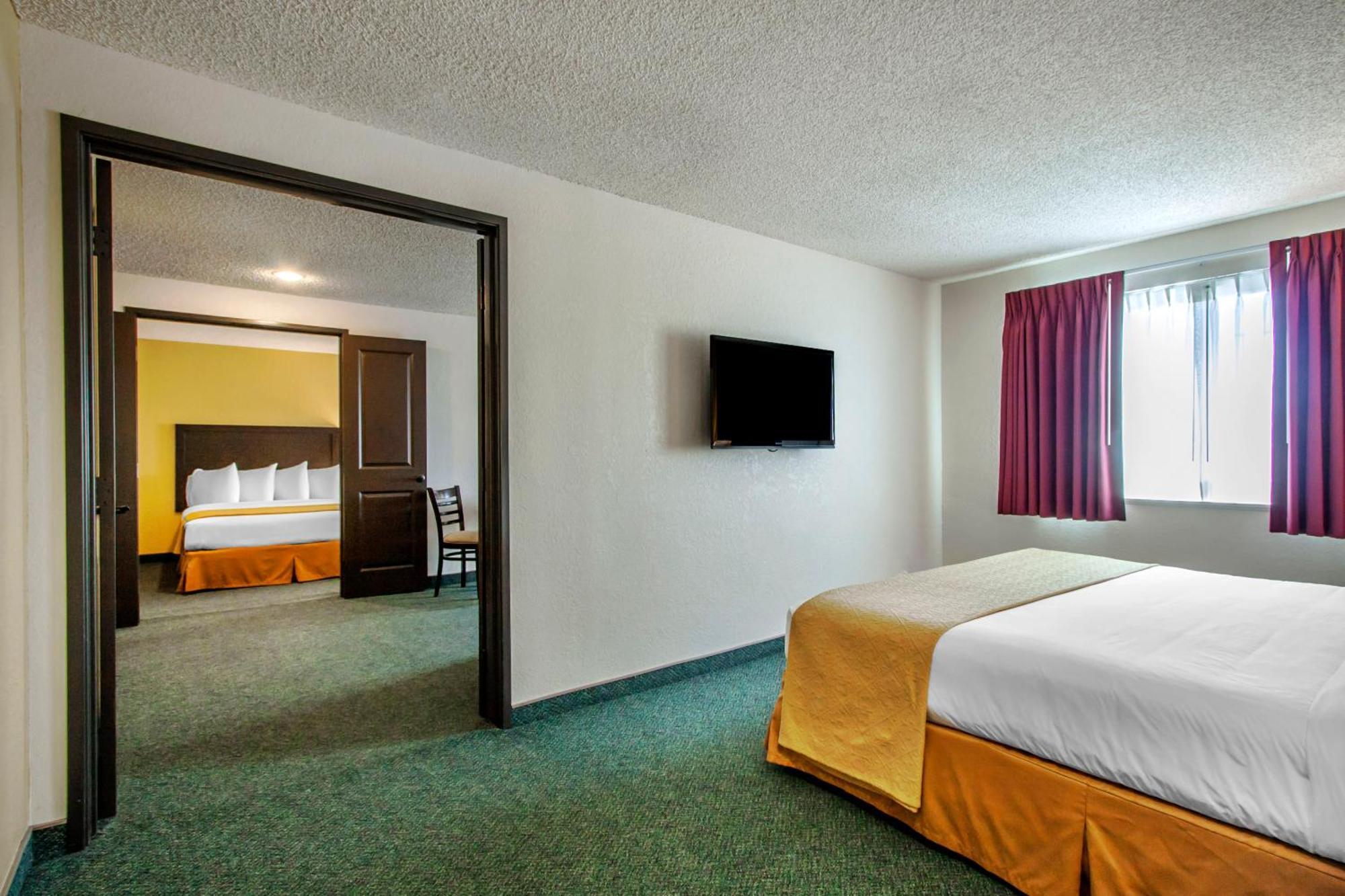 ספרינגפילד Quality Inn & Suites מראה חיצוני תמונה