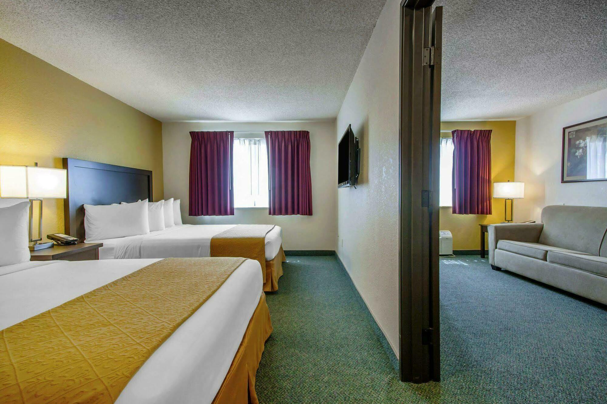 ספרינגפילד Quality Inn & Suites מראה חיצוני תמונה