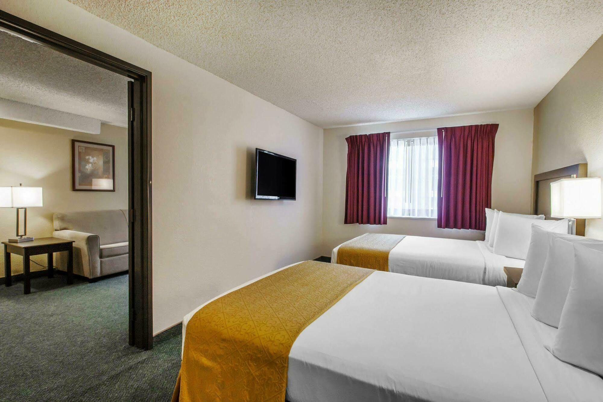 ספרינגפילד Quality Inn & Suites מראה חיצוני תמונה