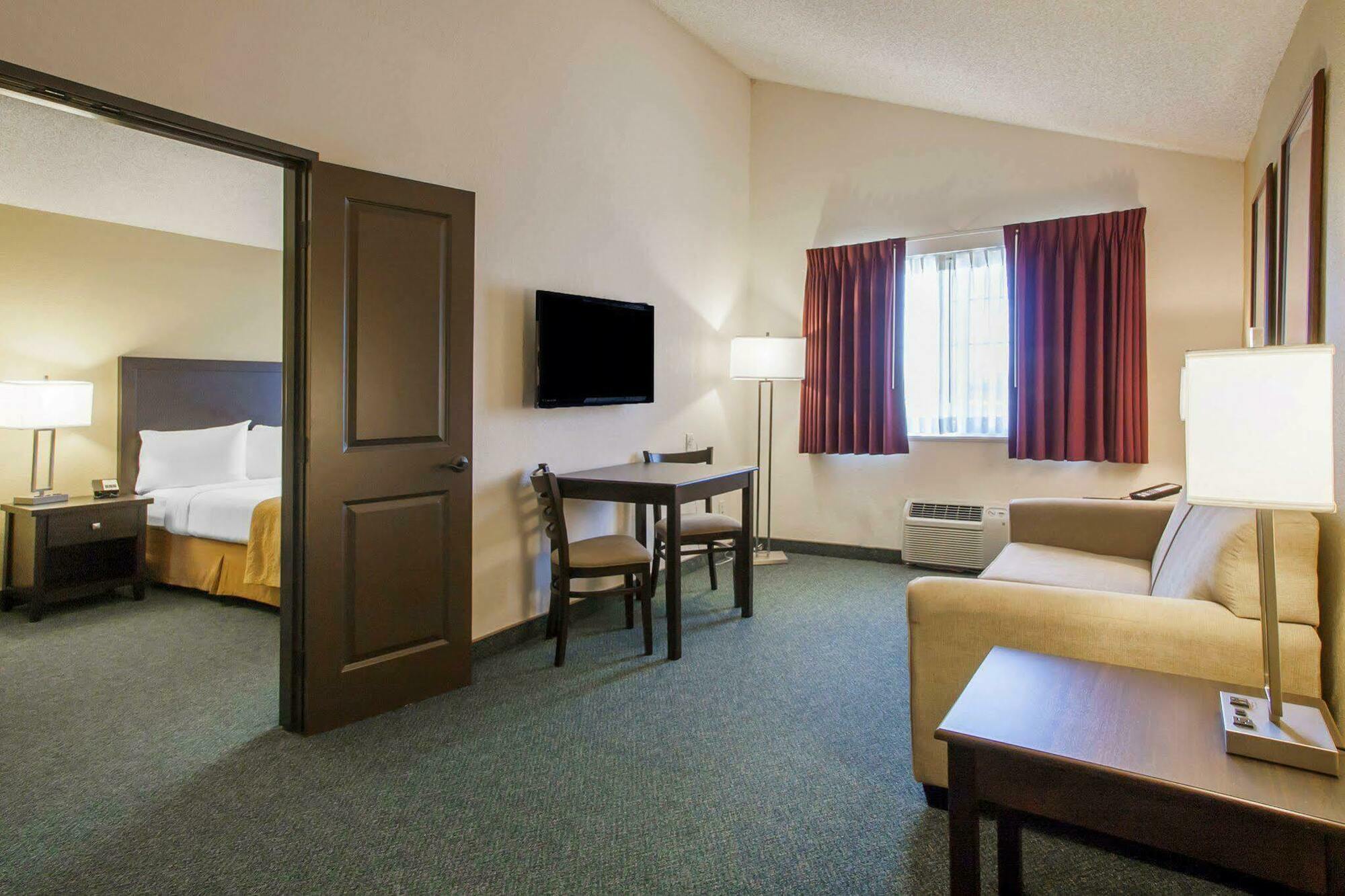 ספרינגפילד Quality Inn & Suites מראה חיצוני תמונה